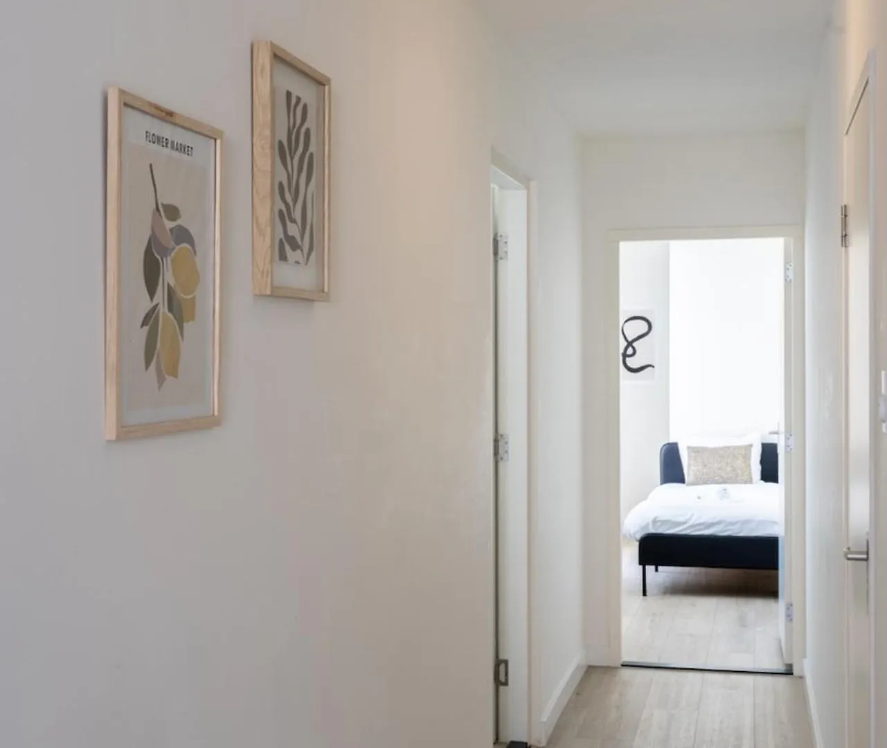 3 Room House With Garden And Fast Wifi Eindhoven Semesterbostad